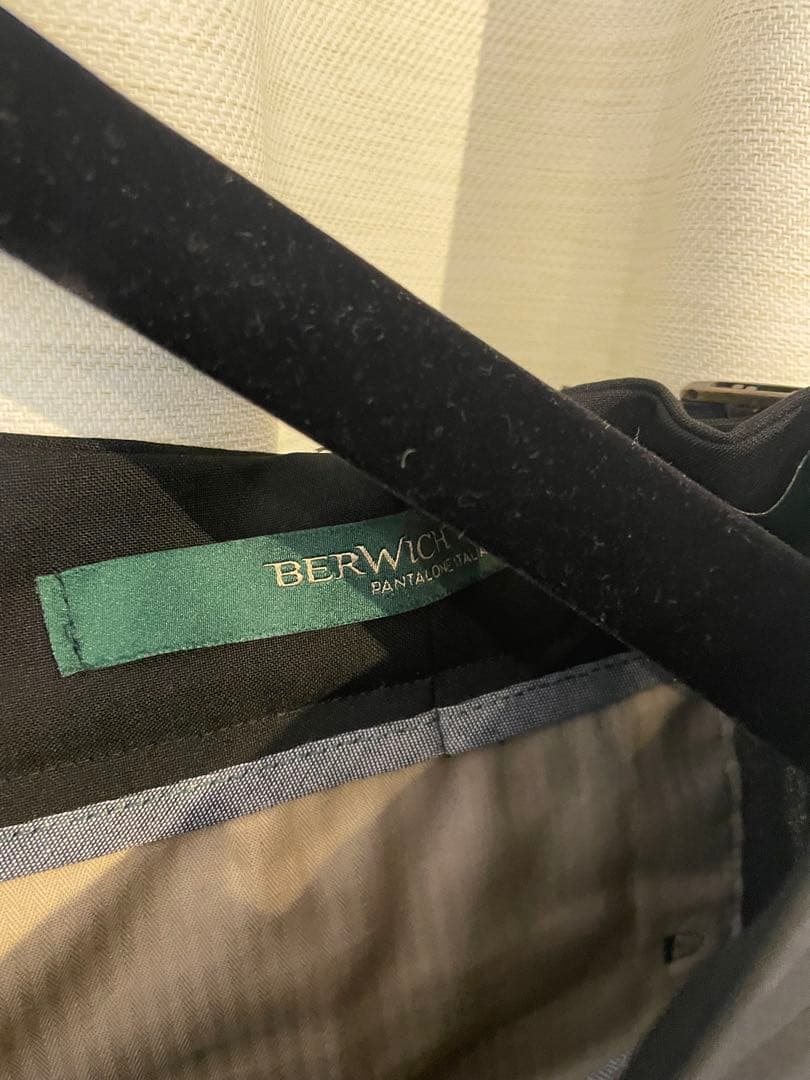 ベルウィッチ パンツ　スラックス