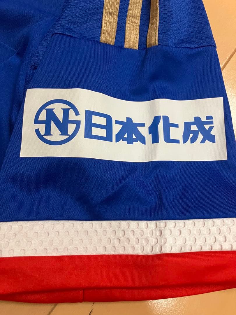 中村俊輔　横浜Fマリノス　ユニフォーム　レプリカ　オーセンティック　2015年