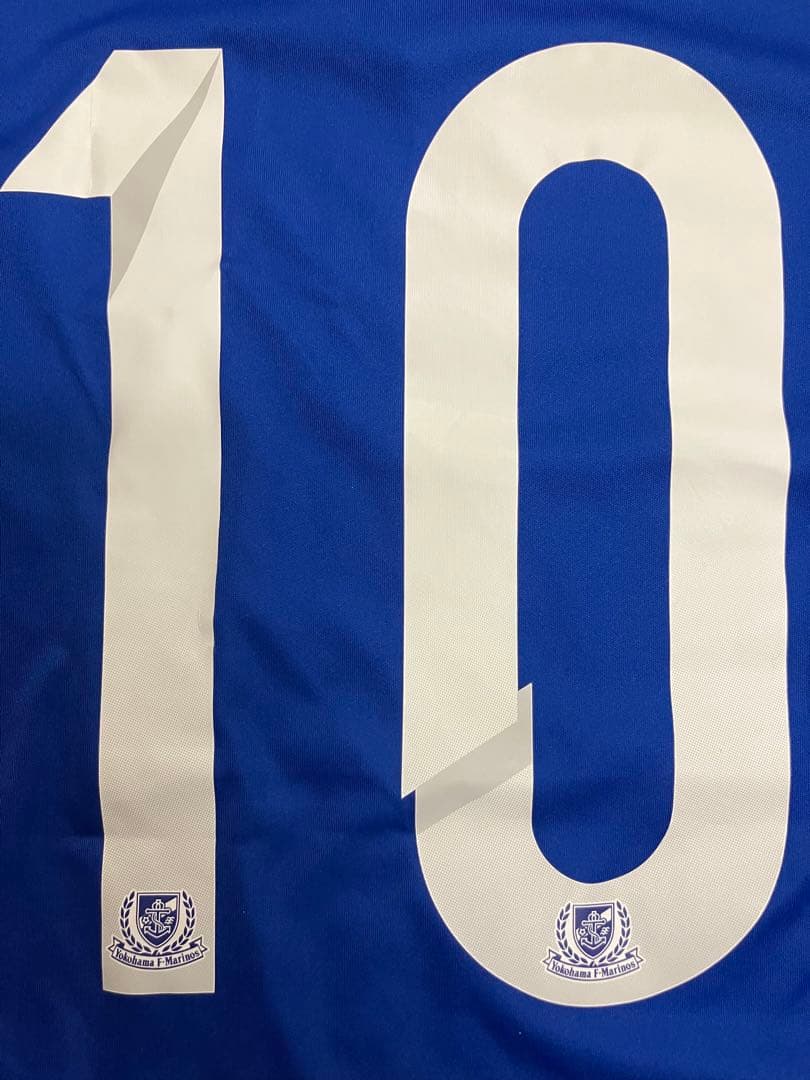 中村俊輔　横浜Fマリノス　ユニフォーム　レプリカ　オーセンティック　2015年
