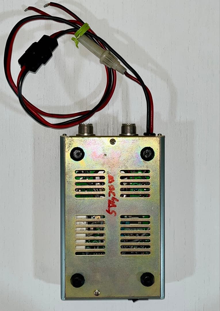 TOKYO HY-Power HL-722D デュアルバンド　リニアアンプ