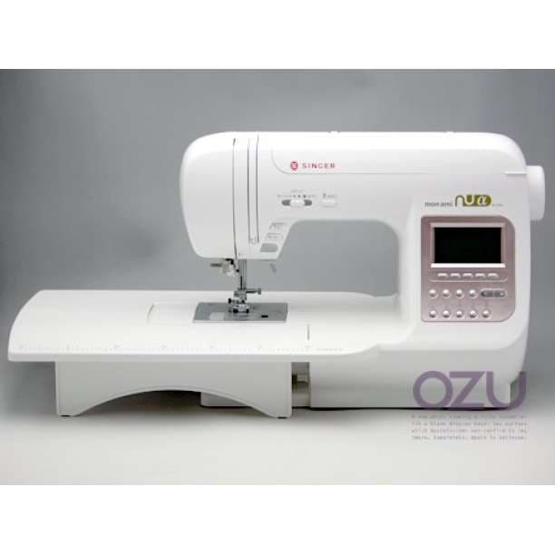 シンガー SINGER コンピューターミシン SC350 モナミ ヌウ α