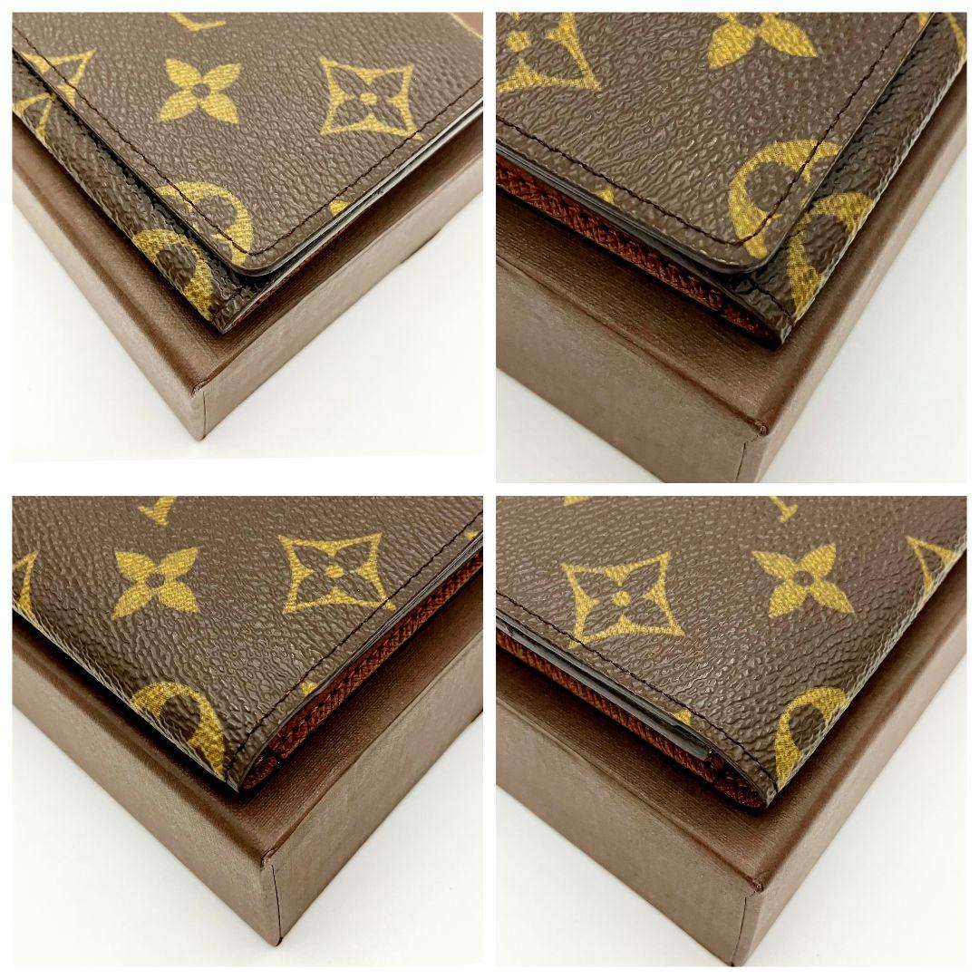 正規品 ルイヴィトン アンヴェロップ カルト ドゥ ヴィジット カード/名刺入れ