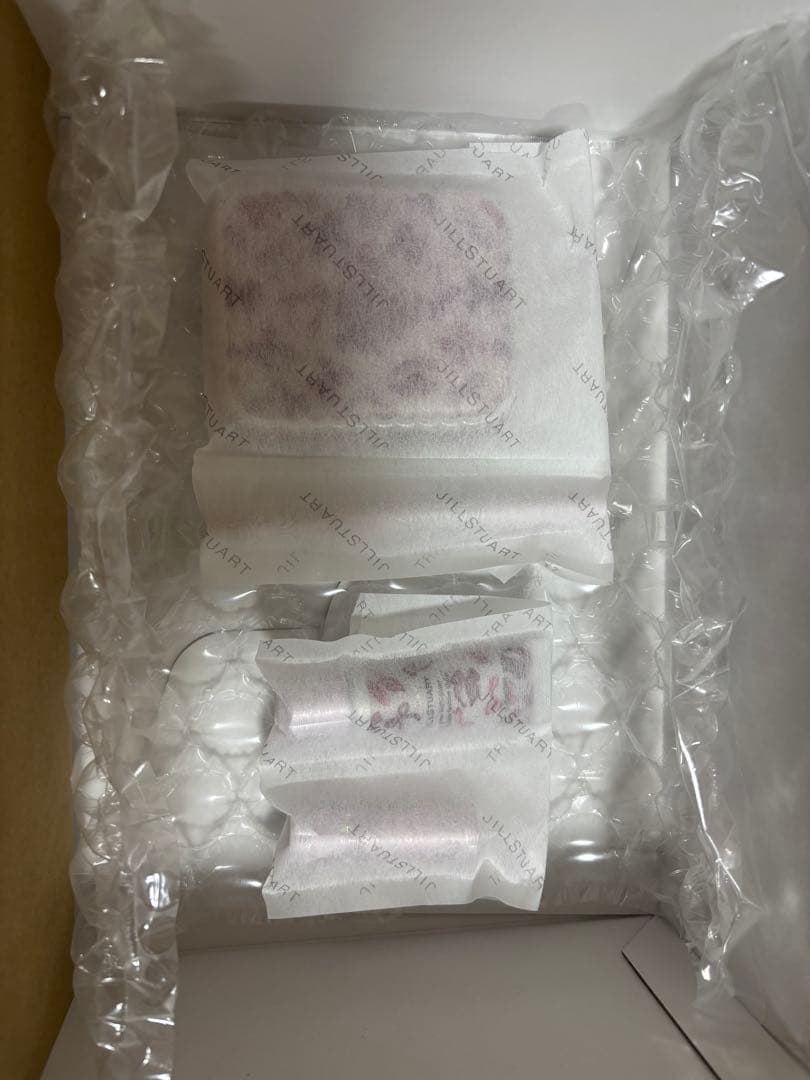 ジルスチュアートクリスマスコフレ