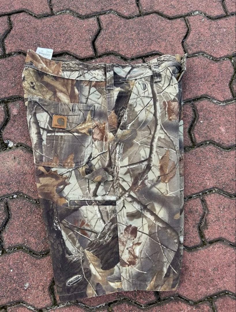 カーハート　carhartt ショーツ　ハーフパンツ