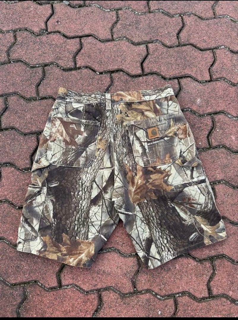 カーハート　carhartt ショーツ　ハーフパンツ