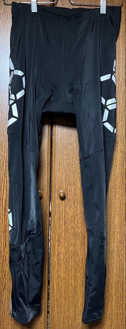 dhb サイクルジャージ　裏起毛　半袖　上下セット