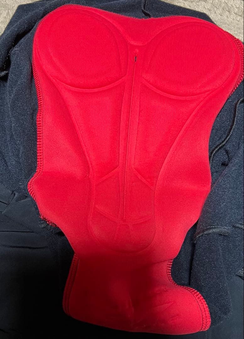 dhb サイクルジャージ　裏起毛　半袖　上下セット