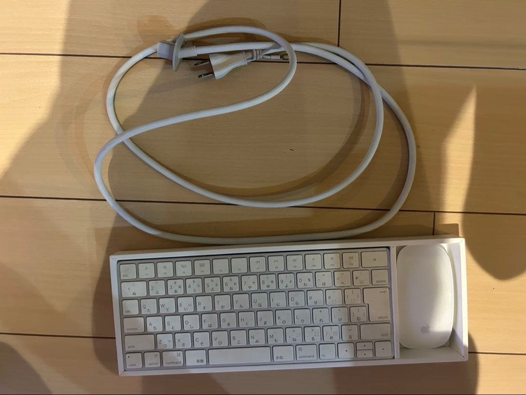 iMac 本体 キーボード マウス付き