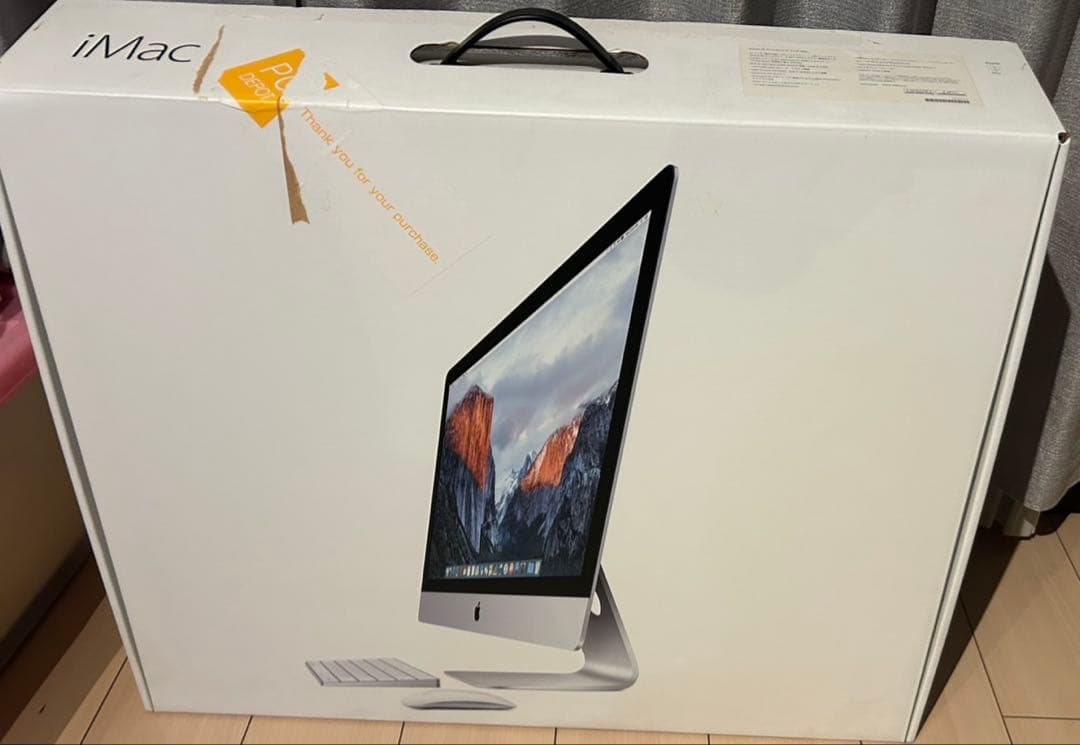 iMac 本体 キーボード マウス付き
