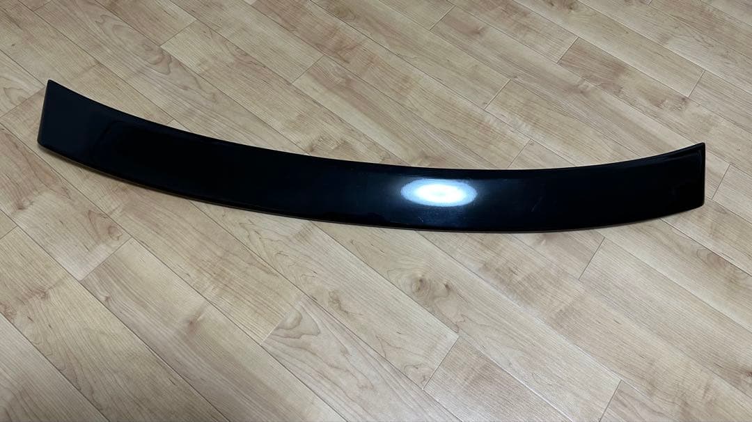 210系クラウンアスリート ルーフスポイラー ブラック