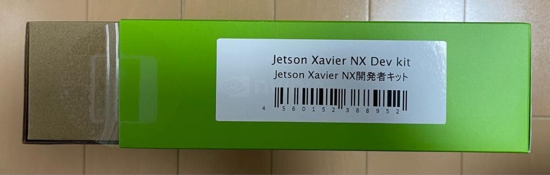 拡張カード NVIDIA Jetson Xavier NX Development Kit