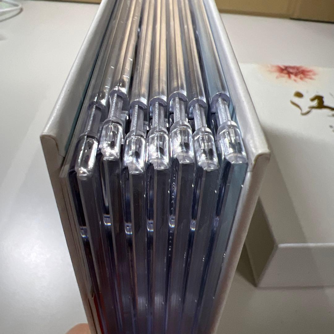 中古 NHK大河ドラマ 江 姫たちの戦国 完全版 Blu-ray BOX 第壱集