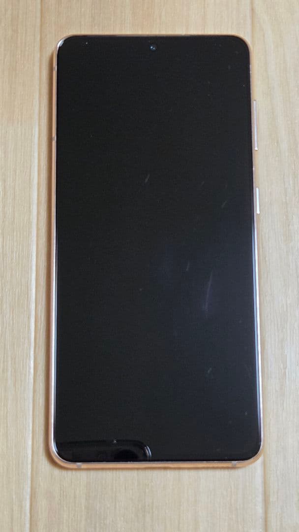 【箱・付属品あり】Galaxy S21 本体 ファントムバイオレット