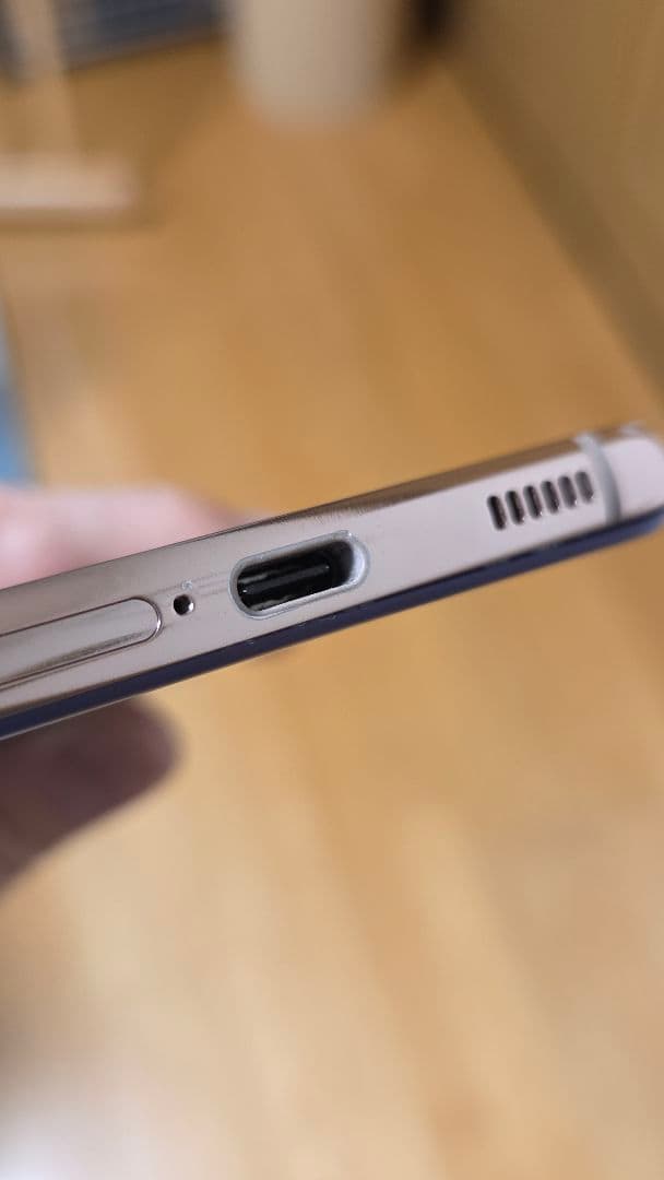 【箱・付属品あり】Galaxy S21 本体 ファントムバイオレット