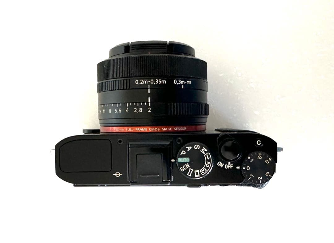 【送料込】SONY DSC-RX1