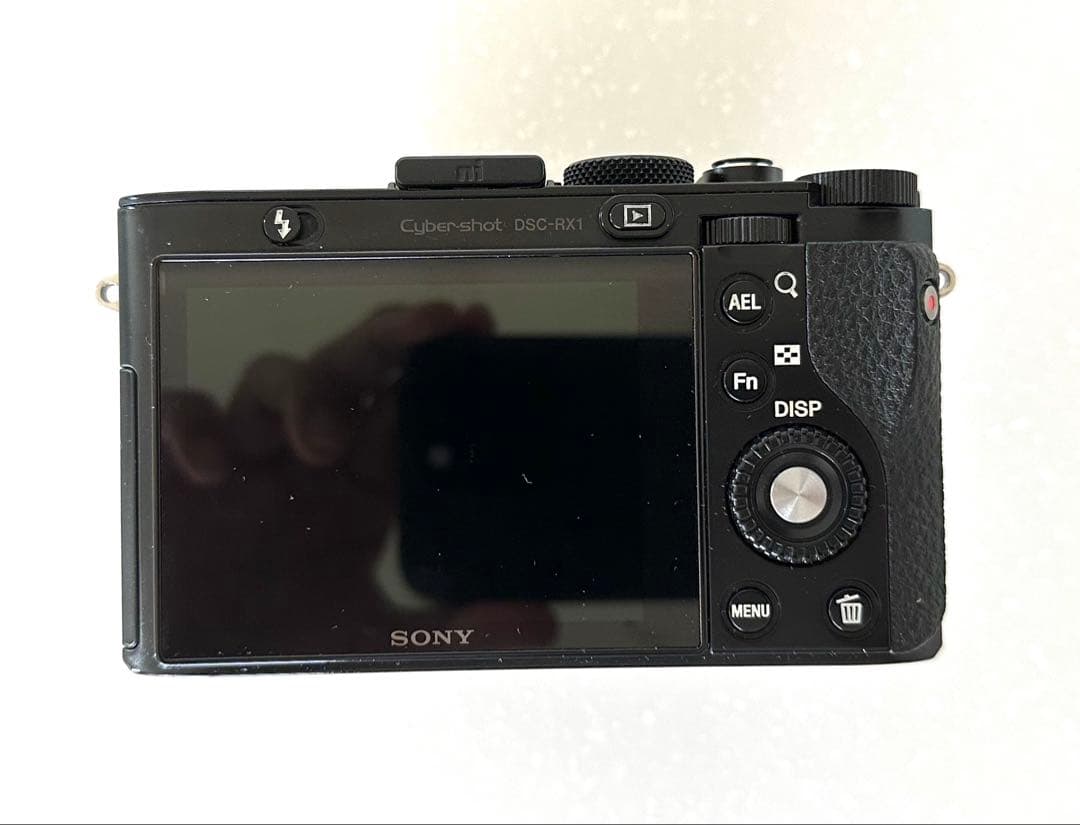 【送料込】SONY DSC-RX1