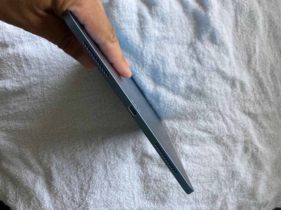 【256GB】iPad Air5 第5世代 WiFiモデル ブルー