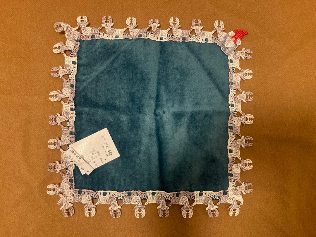 ひな　近沢レースハンカチおまとめ