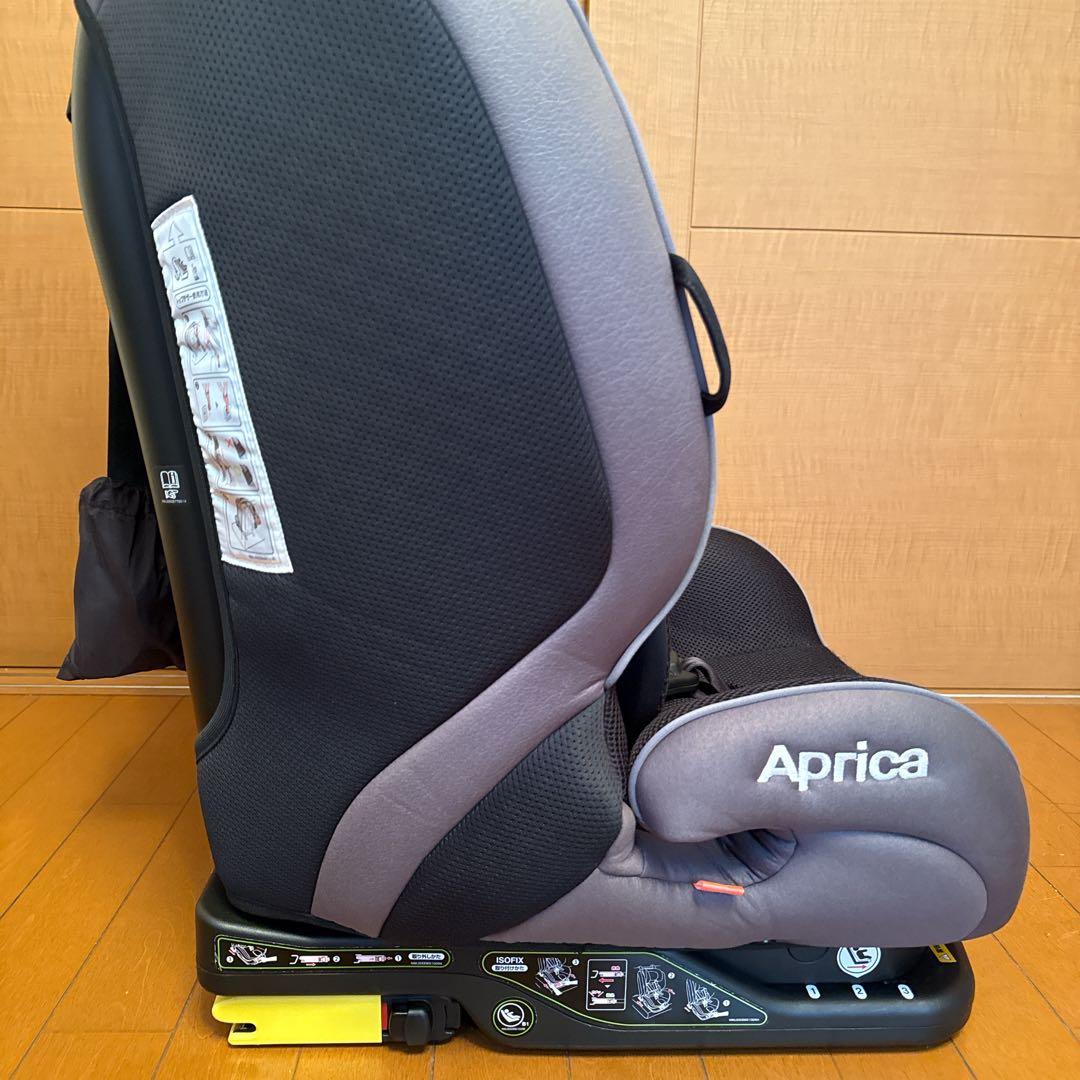 アップリカ フォームフィット AB ISOFIX チャイルド&ジュニアシート