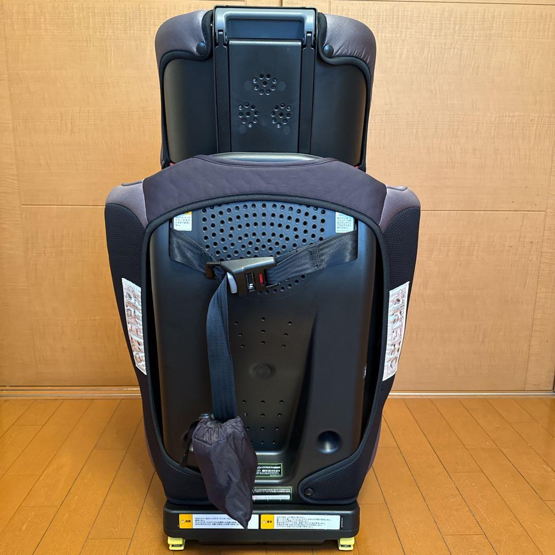 アップリカ フォームフィット AB ISOFIX チャイルド&ジュニアシート