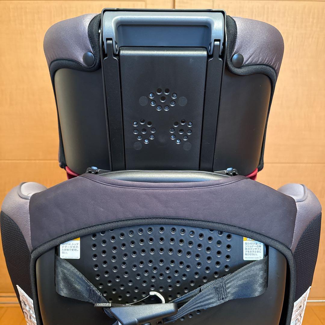 アップリカ フォームフィット AB ISOFIX チャイルド&ジュニアシート