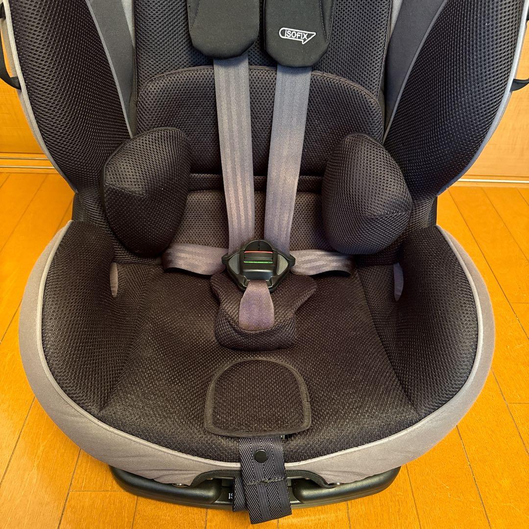 アップリカ フォームフィット AB ISOFIX チャイルド&ジュニアシート