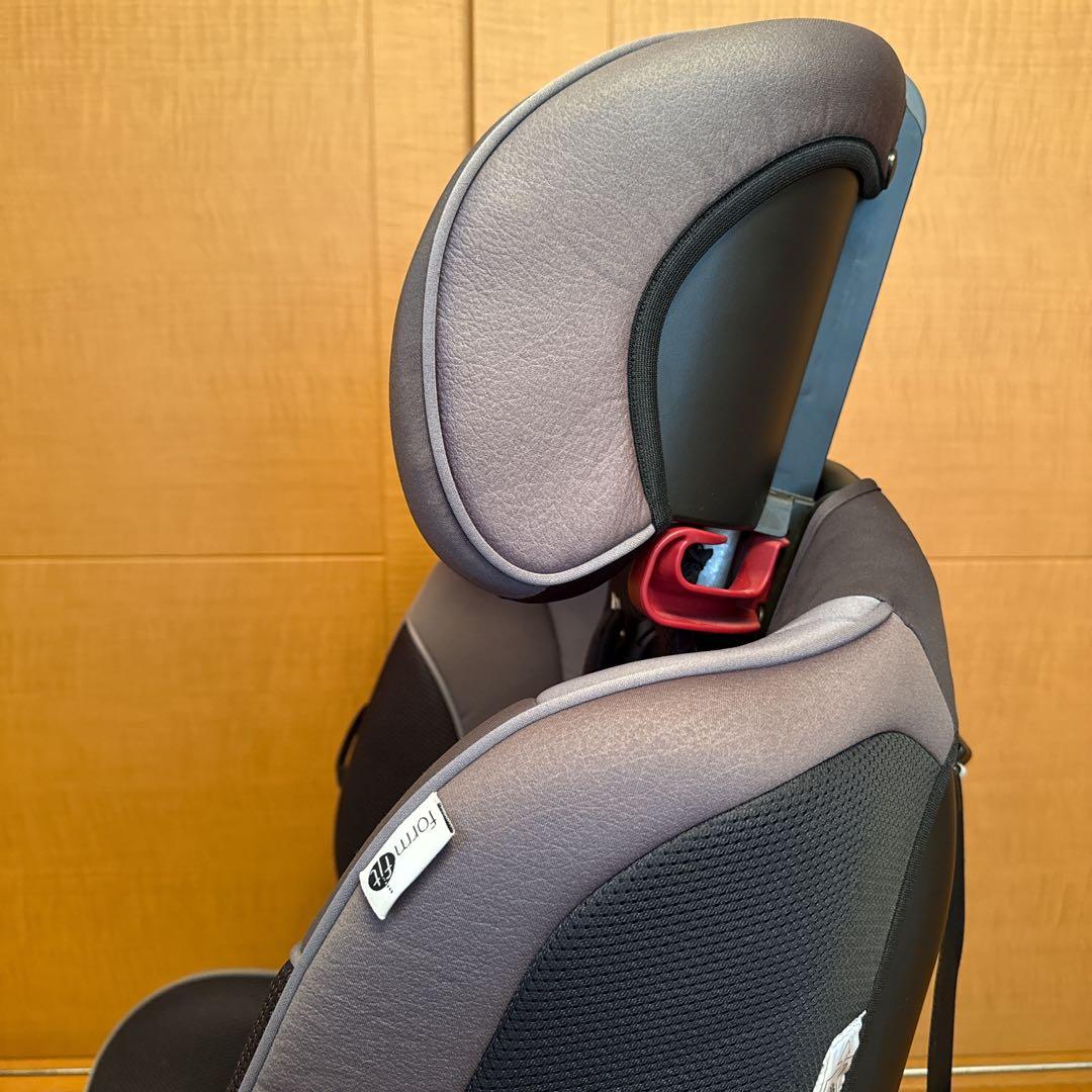 アップリカ フォームフィット AB ISOFIX チャイルド&ジュニアシート