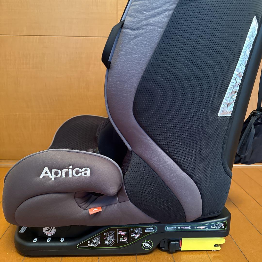 アップリカ フォームフィット AB ISOFIX チャイルド&ジュニアシート