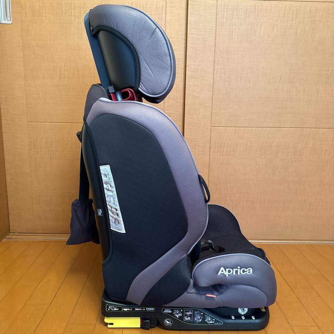 アップリカ フォームフィット AB ISOFIX チャイルド&ジュニアシート