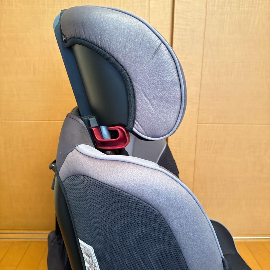 アップリカ フォームフィット AB ISOFIX チャイルド&ジュニアシート