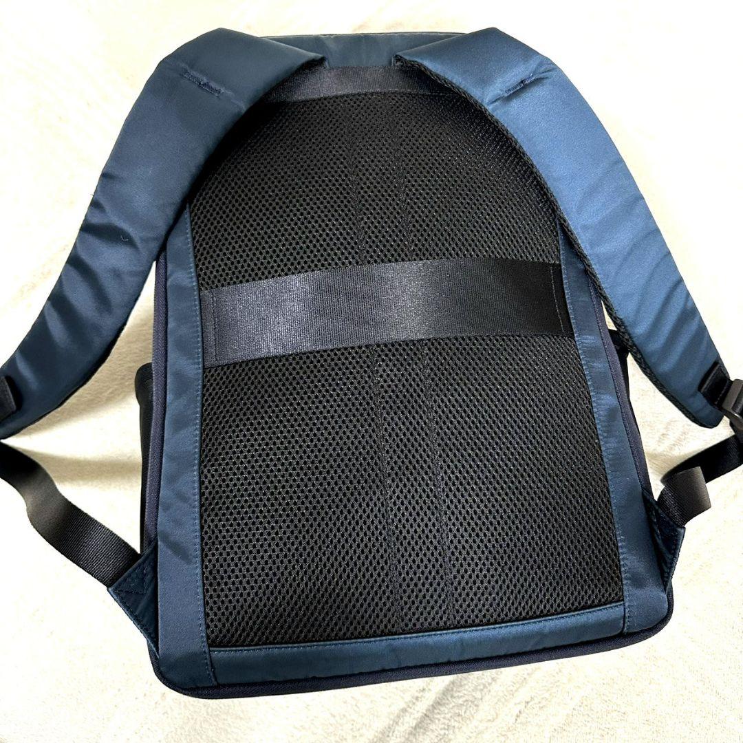 サムソナイト フライズライト2 エキスパンダブル リュック バックパック 紺 黒