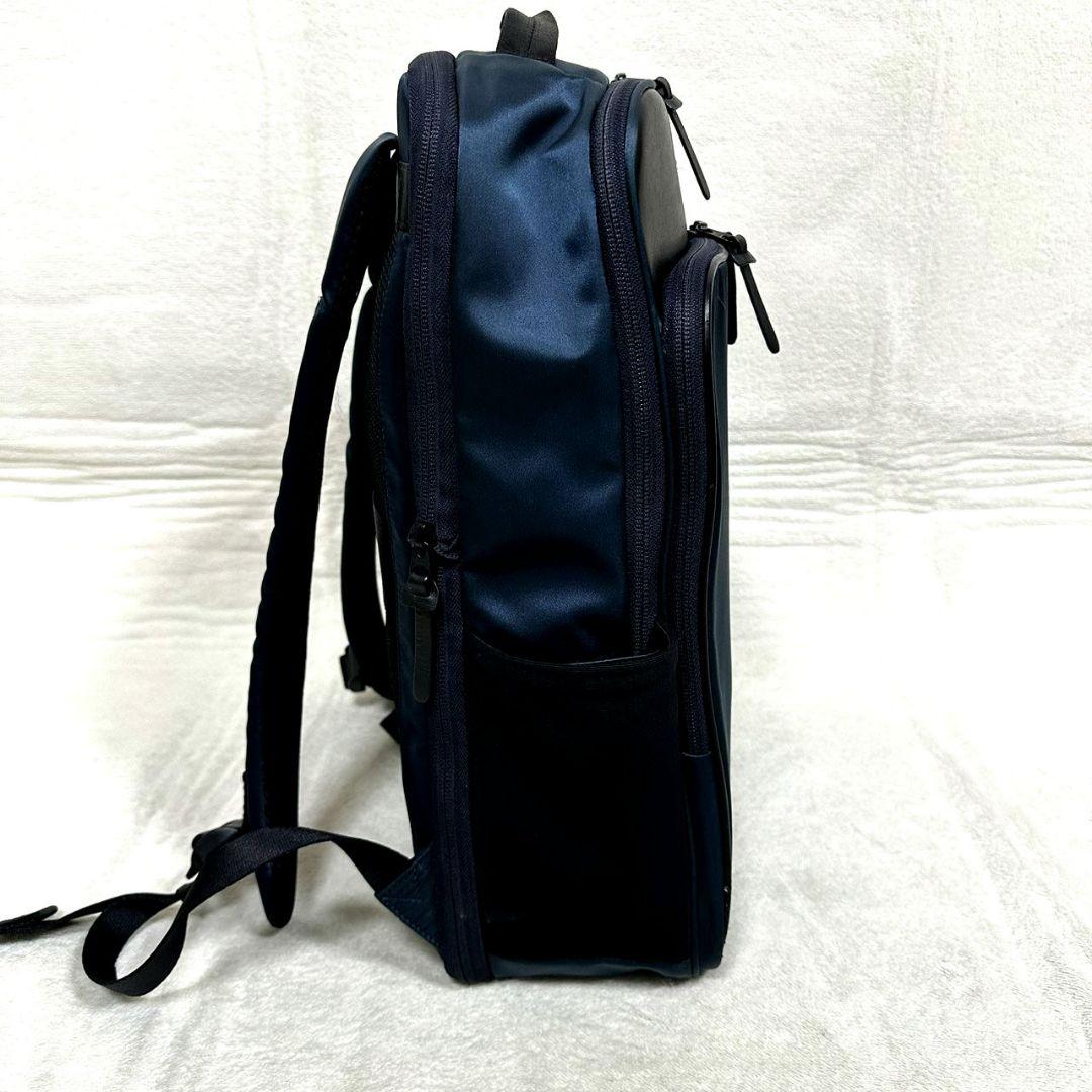 サムソナイト フライズライト2 エキスパンダブル リュック バックパック 紺 黒