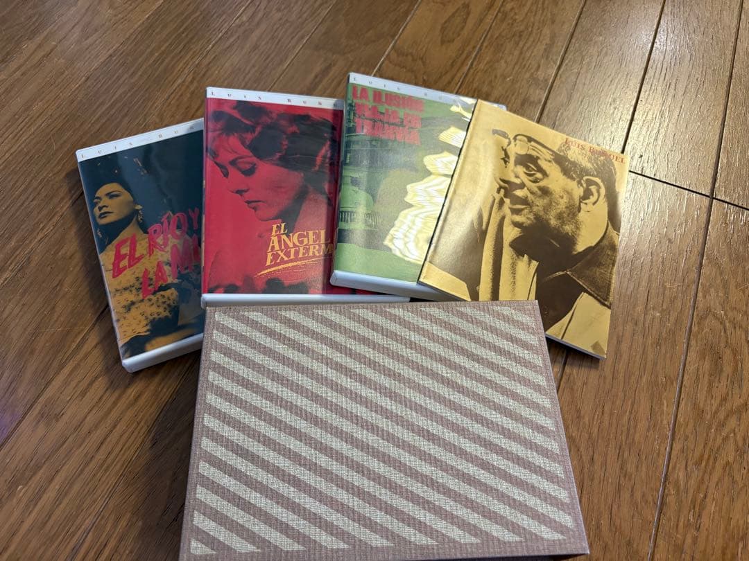 【中古】ルイス・ブニュエル DVD-BOX 1＜3枚組＞
