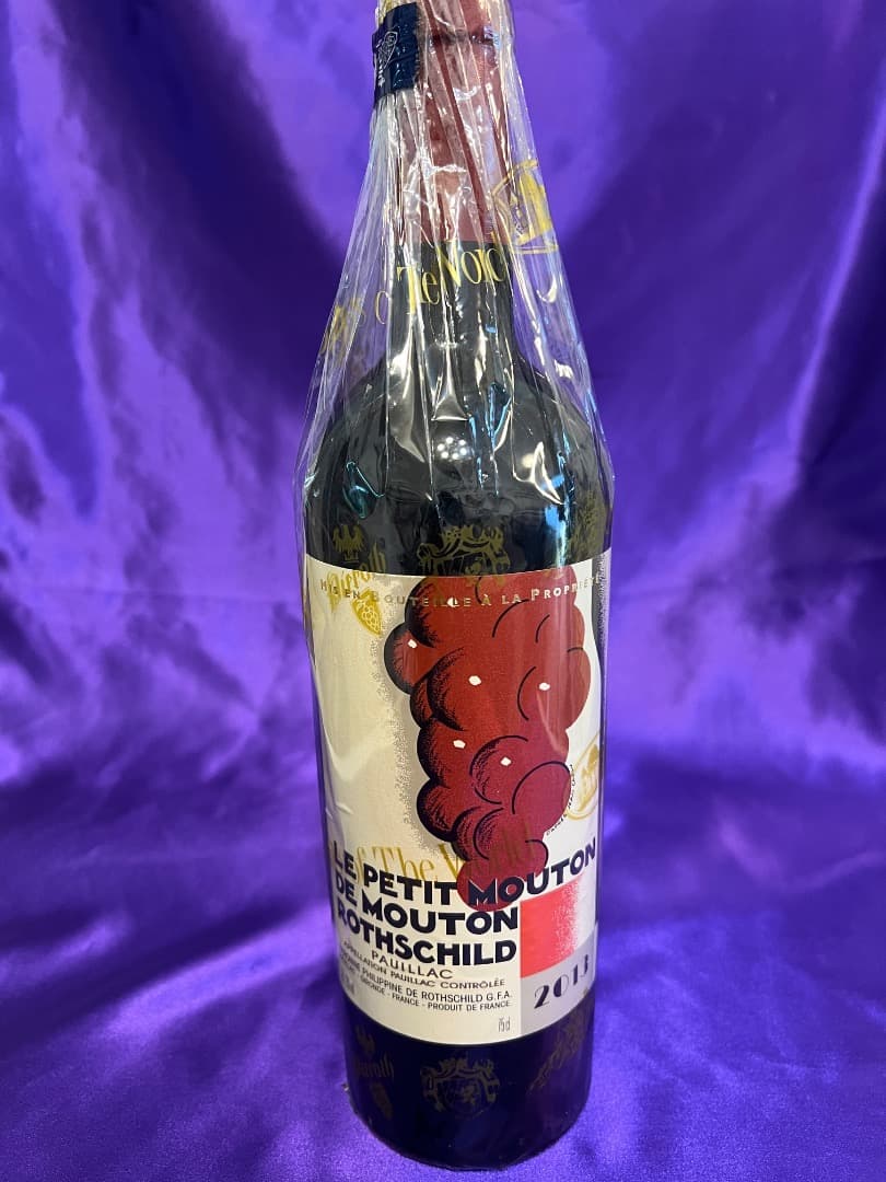 シャトー ムートン ロートシルト セカンドワイン 2013 赤ワイン 750ml