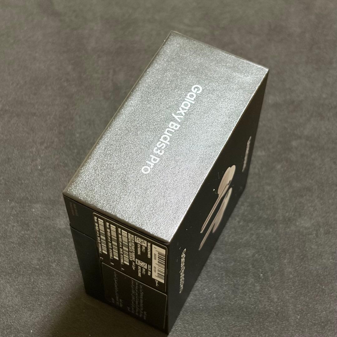 Samsung Galaxy Buds 3 Pro ホワイト グローバル版