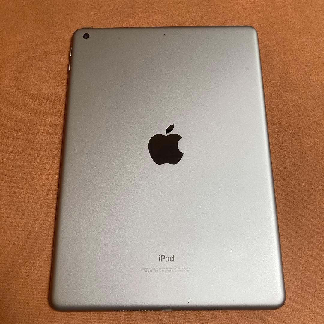 132【早い者勝ち】電池良好☆iPad6 第6世代 32GB WIFIモデル☆