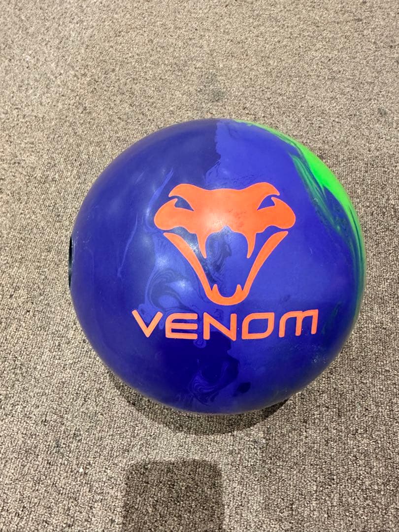 モーティブ　EJベノム　ボウリング　ボール