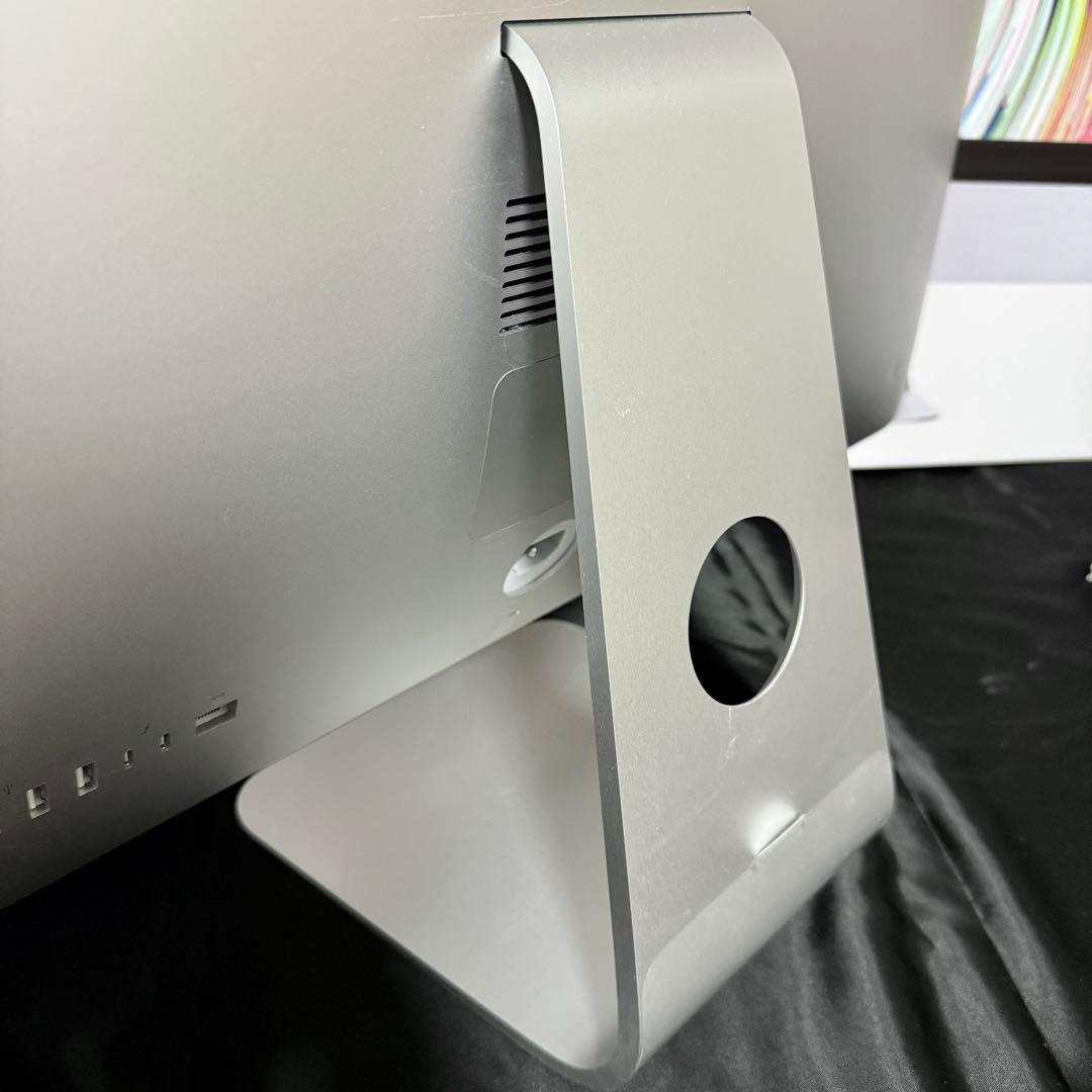 【メモリ増設済40G】iMac Retina 5K 27inc 2019 1TB