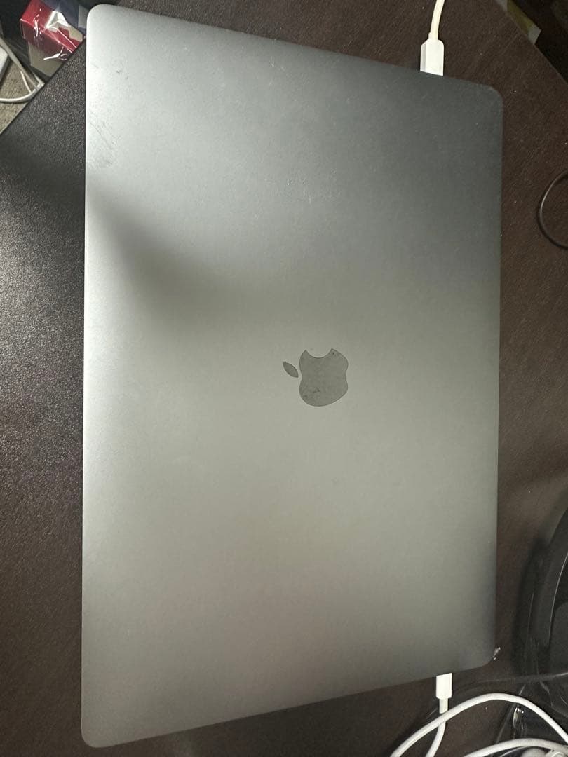 MacbookPro 2019 16インチ Corei9 1TB メモリ16GB