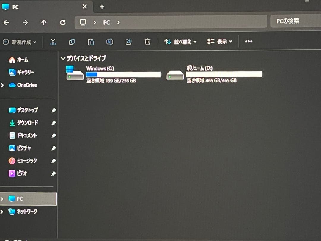 ミニPC Lenovo ThinkCentre M920q 8th Core i5