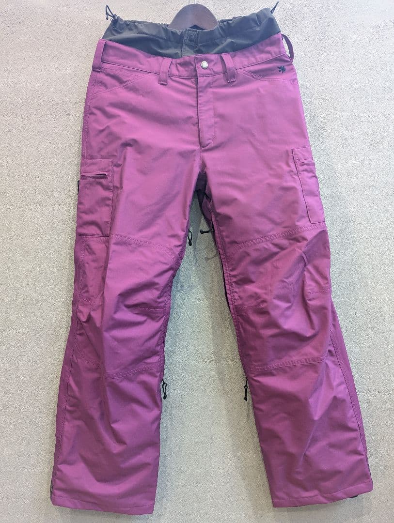スノーボード GREENCLOTHING WORK PANTS