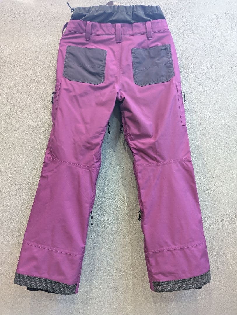 スノーボード GREENCLOTHING WORK PANTS