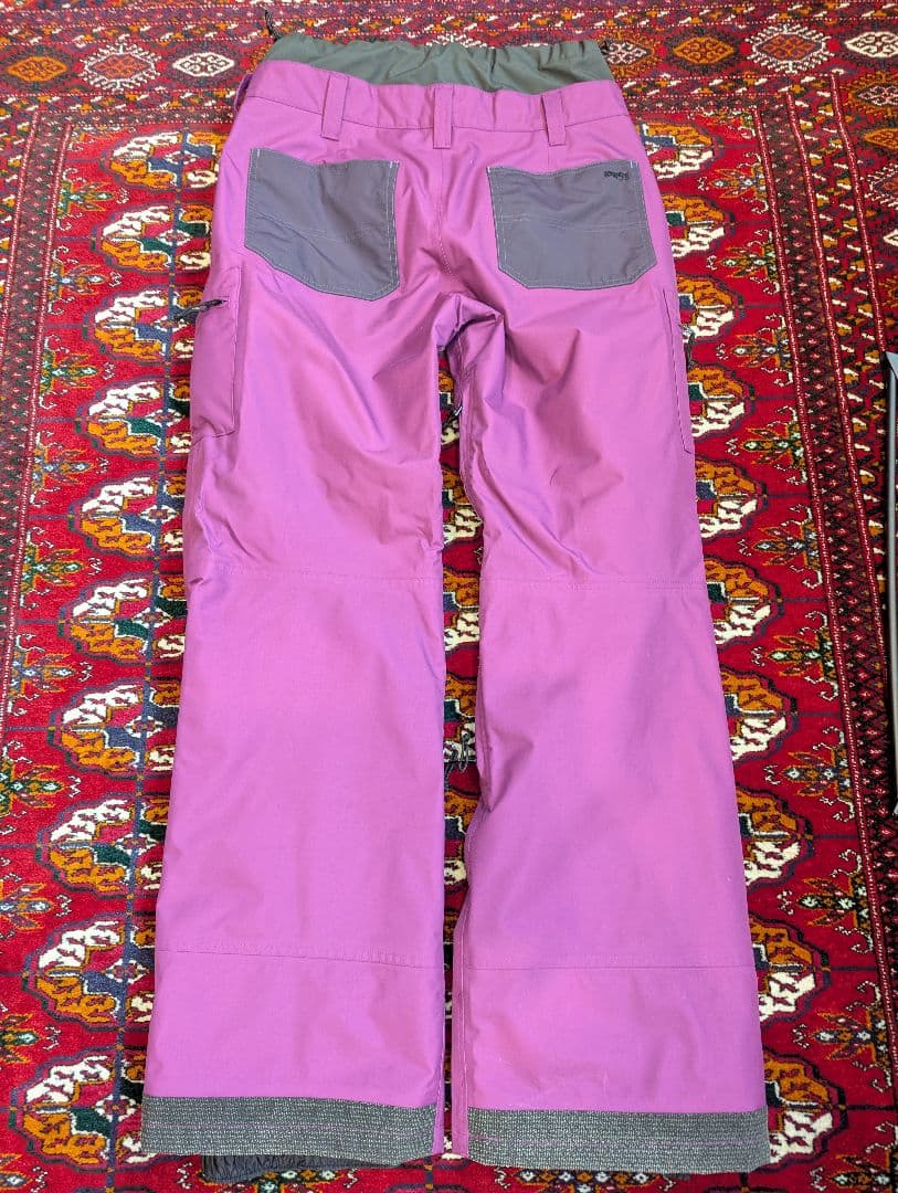 スノーボード GREENCLOTHING WORK PANTS