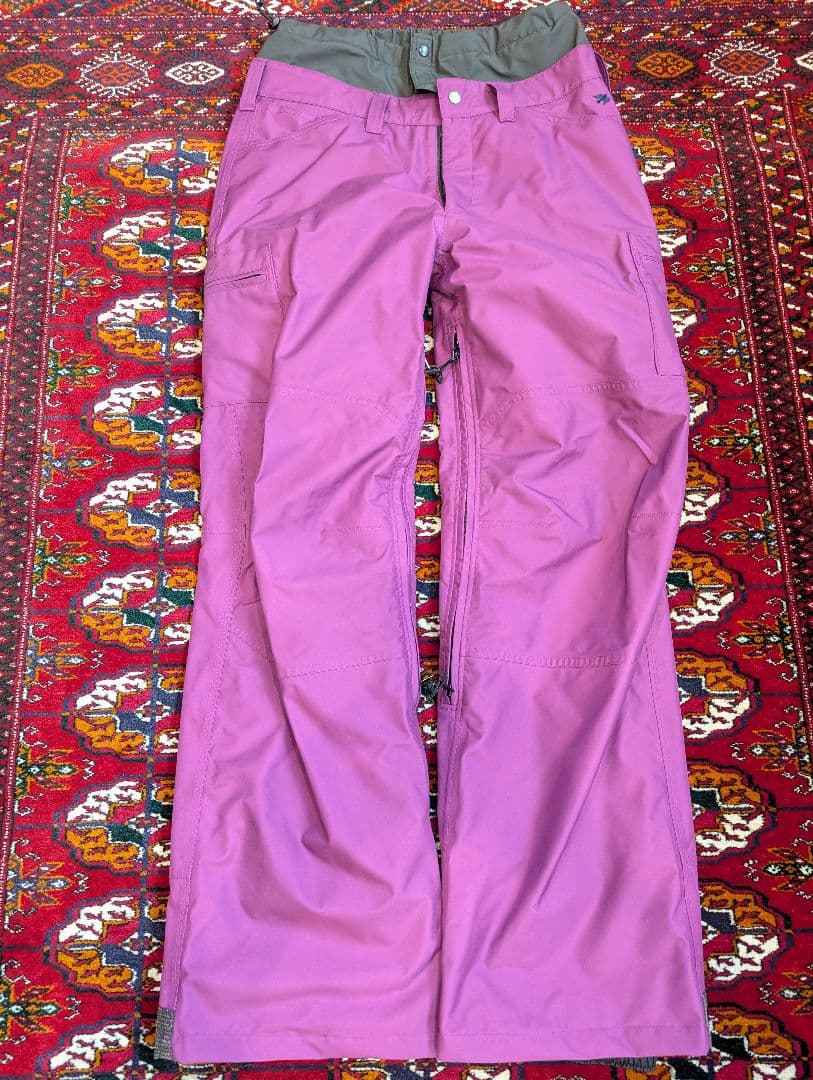 スノーボード GREENCLOTHING WORK PANTS