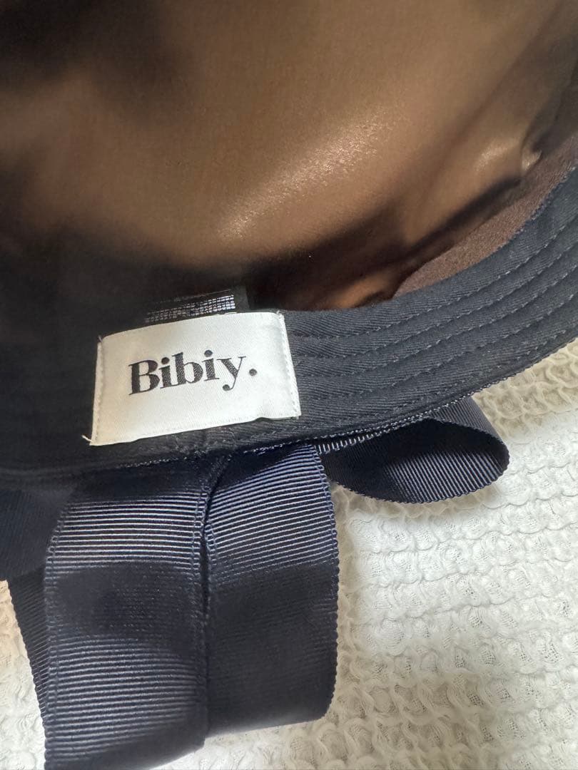 【Bibiy.】　MONIQUE BERET