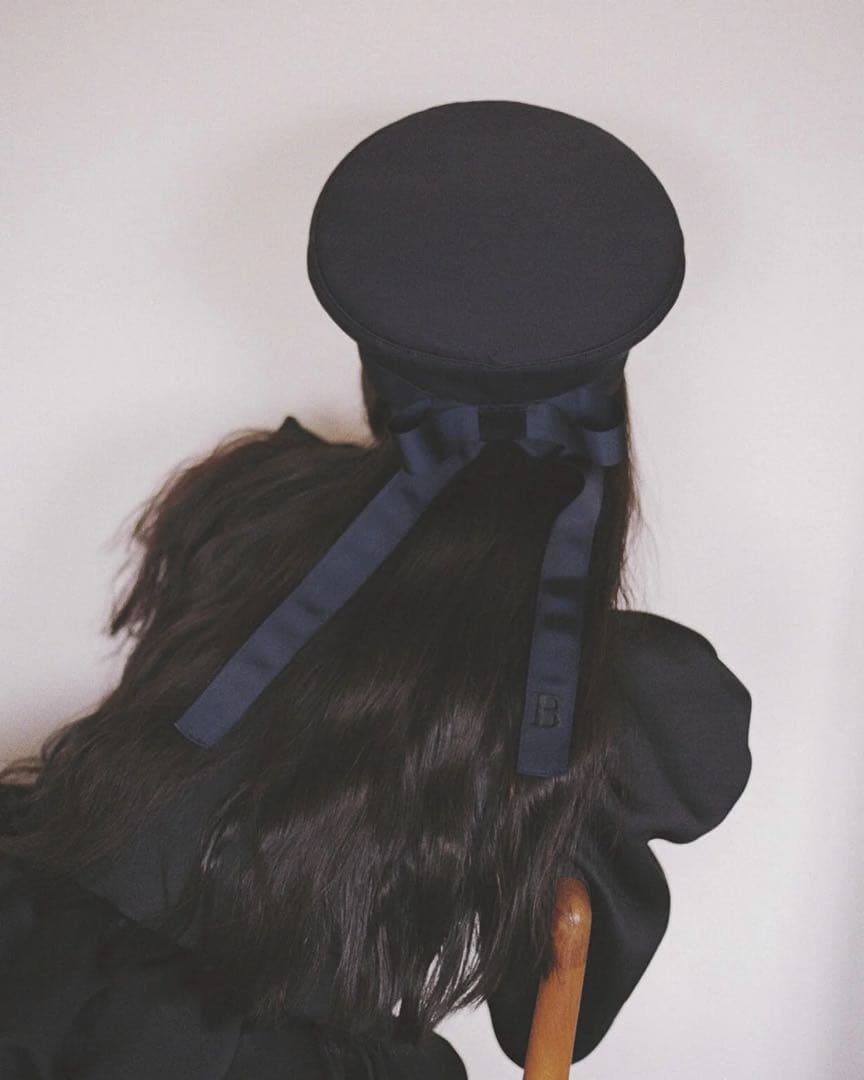 【Bibiy.】　MONIQUE BERET