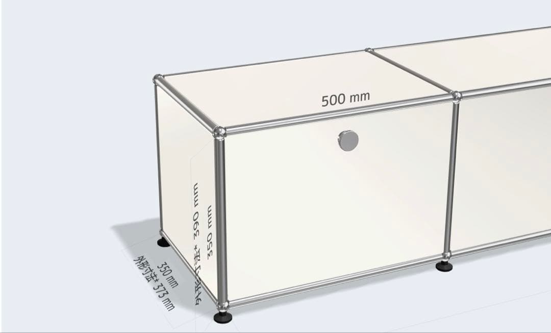 ◆packman◆1/23まで【極美品】USMハラー テレビ台