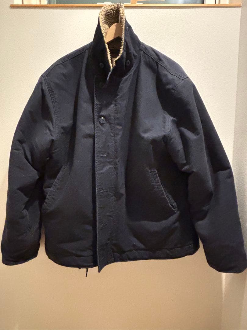 waiper.inc デッキジャケット