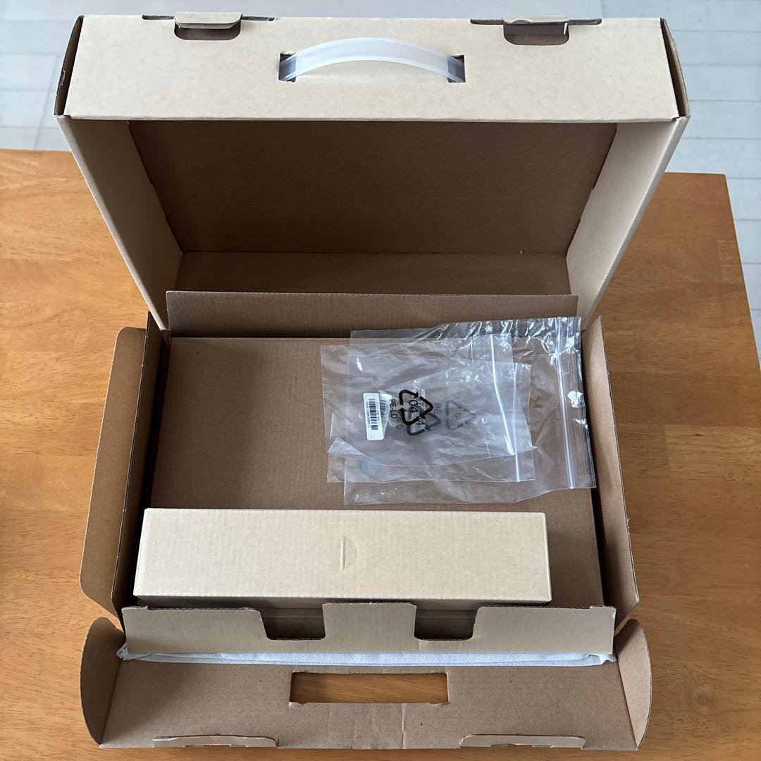 【新品未使用】アイリスオーヤマノートPC本体 Windows10