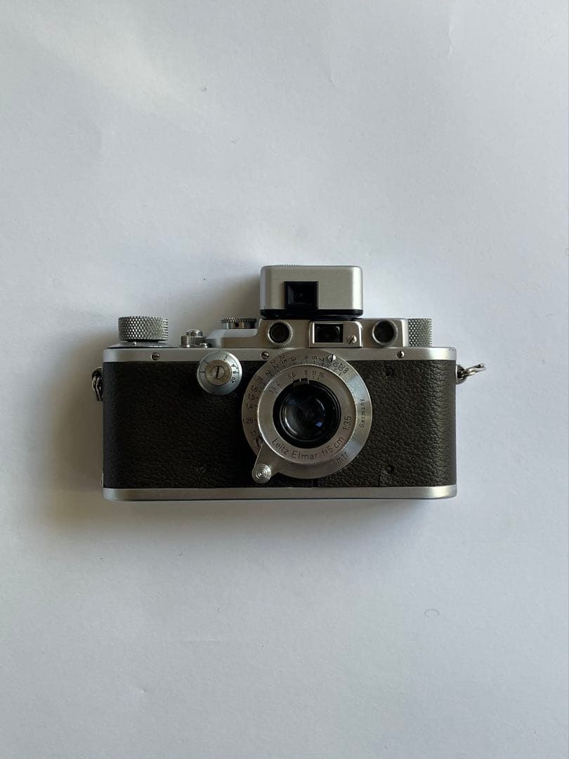 Leica バルナックllla エルマー5cm vcメーターセット 美品